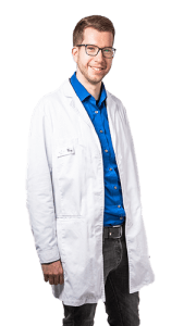 Dr. Tobias Fiesel, Apotheker